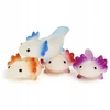 Stawscy PLANDUOJAMAS AXOLOTL ŽAISLAS vonios vandeniui, voniai, ŠVIESOS, šviečiantis