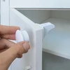 Stazer 10x APSAUGINĖ MAGNETINĖ SPYNĖ BALDŲ SPINTELĖS UŽRAKA VAIKAMS