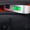 Stazer Bagažo svarstyklės, kelionių, turistinės, skaitmeninės, elektroninės, aviacinės, 50 kg