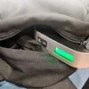 Stazer Bagažo svarstyklės, kelionių, turistinės, skaitmeninės, elektroninės, aviacinės, 50 kg
