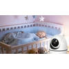 Stazer ELEKTRONINĖ AUKLĖ SU SUKIAMA KAMERA BABY MONITORIUS 5" HD LCD EKRANAS