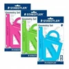 Staedtler Steadtler geometrinis rinkinys 569 Pb 4 dalys