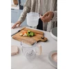 Steam multiblender vaikams 6in1 NutriBlend MOMINI + NEMOKAMAI