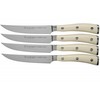 Steiko peilių rinkinys WUSTHOF Classic Ikon Creme 4vnt.