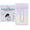 STERILIEJI MAIŠĖLIAI MAISTO ŠALDYMO MAIŠELIAMS LAIKYTI 200ml 30vnt.