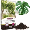 „Sterlux Premium“ 20 l kambarinių augalų substratas