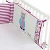 Sterntaler Ochraniacz i poszewka na kołdrę Emily-Sowa