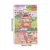 STICKERS DIDELIS STICKBOOK HOUSE TIKTOK SCENE ROOMBOX HOME APARTMENT WORLD