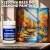 Sticky SKYSTI DEIMANTINIAI DAŽYMO KLIJAI 50 ML KLIPUS PAGRINDAS