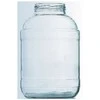 Stiklainis Twist off 3000ml užsukamas
