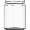Stiklainis Twist off 540ml/Ø82mm