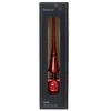 Nežinomas Christmas medžio topper Decoris 113069. red. glass