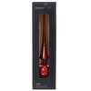 Nežinomas Christmas medžio topper Decoris 113069. red. glass