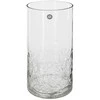 Stiklinė vaza ATMOSPHERA D15 x H30cm