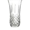 Dekoria Stiklinė vaza GEOMETRIC, 30 cm
