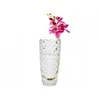 Gift Decor Stiklinė vaza GIFTDECOR Skaidri D8xH19cm