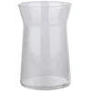 Stiklinė vaza ILAJA BASIC, 16 cm