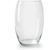 Stiklinė vaza ILAJA BASIC, 16 cm
