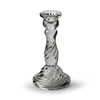 Stiklinė žvakidė CHRISTMAS TREE, 3 spalvos, 14 cm, 1 vnt