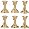 KOOPMAN Žvakidė HC7430100, stiklas, 8 cm, skaidri