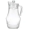 Stiklinio ąsočio ir stiklinių komplektas Lancier Luminarc 1.8L/6vnt.x270ml