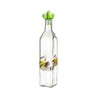 Stiklinis aliejaus indas OLIVE, bespalvis, 500 ml