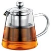 Stiklinis arbatinukas su filtru 1.2L