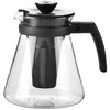 Stiklinis arbatinukas su sieteliu Tescoma 1.7L
