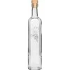 Stiklinis buteliai su kamščiu Browin 500ml