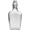 Stiklinis butelis su hermetiniu kamšteliu Browin 250ml