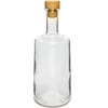 Stiklinis butelis su kamščiu BROWIN 500ml