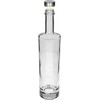 Stiklinis butelis su kamšteliu Browin 500ml