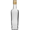 Stiklinis butelis su metal. dangteliu Pryncypalna Browin 500ml/6vnt.