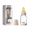 Stiklinis buteliukas nuo pilvo dieglių 120 ml Ivory BIBS Boheme skaistalai