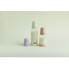 Stiklinis buteliukas nuo pilvo dieglių 240 ml Ivory BIBS Boheme Ivory