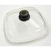 Kvadratinis, stiklinis dangtis AMT Gastroguss, 28 x 28 cm AMT E28Z1L2
