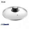 Stiklinis dangtis Zanetti D24cm