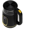 Stiklinis elektrinis virdulys temperatūros reguliatorius LED 1.7L 2200W Avenído AV 1309