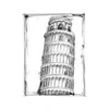 Stiklinis fotopaveikslas 15x20cm grafika 1