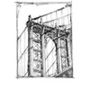 Stiklinis fotopaveikslas 15x20cm grafika 4
