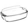 Karščiui atsparus indas su dangteliu Essentials 7 l PYREX