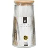 Stiklinis indas su dangčiu 1400ml