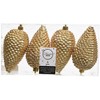 Christmas Tree toy Decoris 071317. ruda. glass