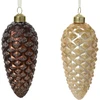 Christmas Tree toy Decoris 071317. ruda. glass