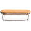Maku Kitchen Life maisto indas su bambukiniu dangteliu 1,04 L