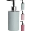 Stiklinis muilo dozatorius HOME EXPERT (7,5 x 7,5 x 19 cm)