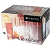 Bikuvalt Stiklinių komplektas AMBITION DIAMOND 64683 325 ml 6 vnt