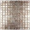 Stiklo mozaikos plytelė Nr. 31, 30 x 30 x 0,8 cm
