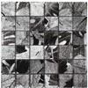 Stiklo mozaikos plytelė Nr. 41, 30 x 30 x 0,8 cm