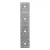 DMX Stiprinimo plokštė LP4 280x55x2.5mm